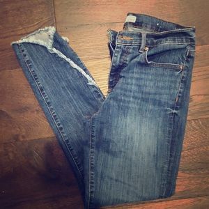 Loft Modern Skinny Jeans